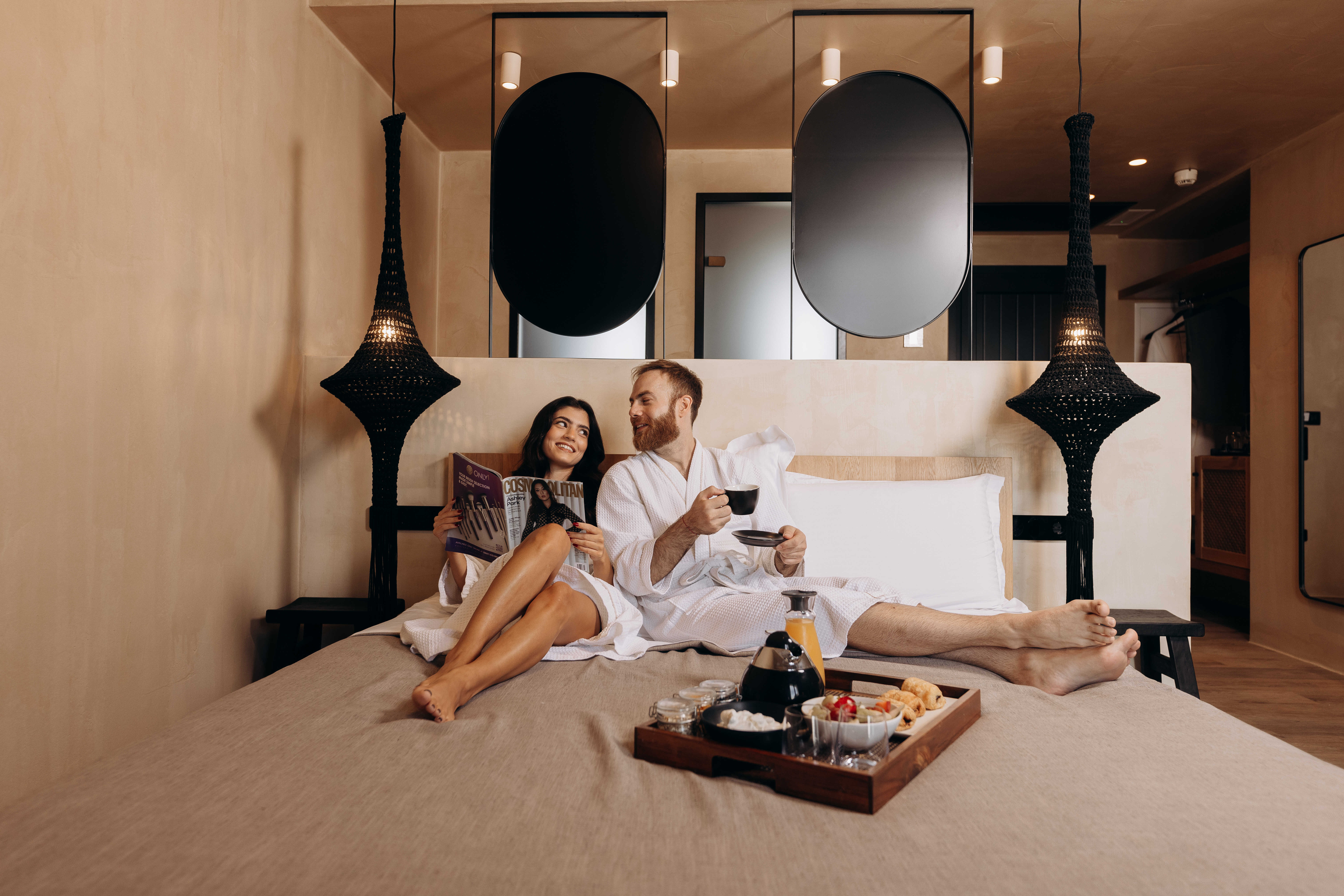 Welcome to Princess Luxury Suites: A New Adults-Only Haven in Agia Anna, Naxos!